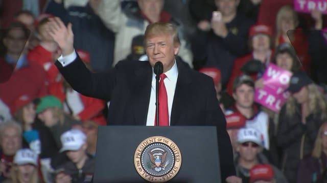 Legal expert: Trump's birthright citizenship plans 'blatantly unconstitutional'