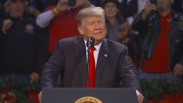 Under Trump, climate change not a national security threat