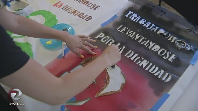 Students, Bay Area leaders denounce Trump's move to end DACA