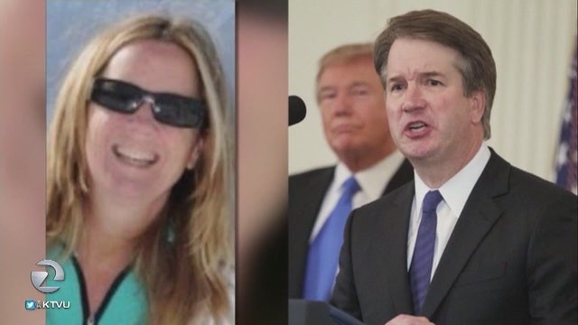Transcript: Christine Blasey Ford written testimony