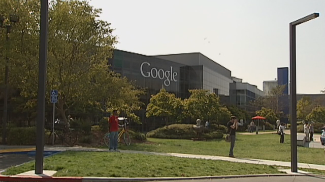 Google paid former exec $35M exit package after sexual harassment claim