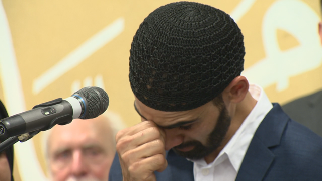California man charged in terrorrism case freed after 14 years in prison
