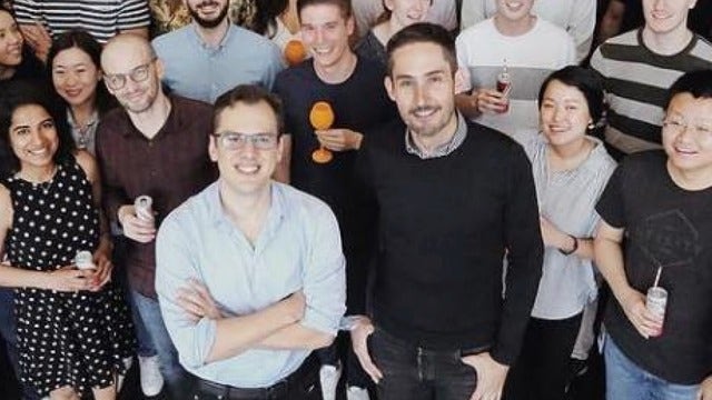 Instagram co-founders resign from social media company