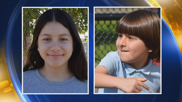 Richmond community mourns brother, 10, and sister, 13, who died in crash