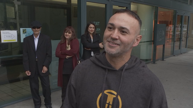 'It felt unreal:' San Jose man freed in drive-by shooting after 17 years in prison