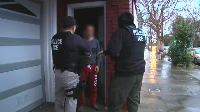 Report: Northern California ICE raid exceeded expectations