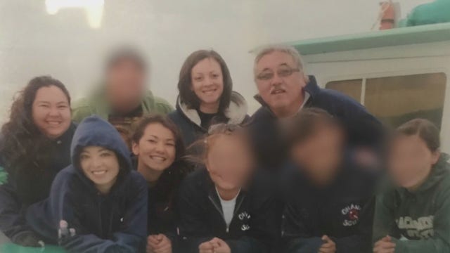 Family of five celebrating birthday presumed dead in deadly California dive boat fire