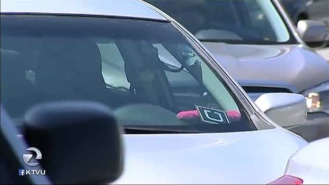 SFO extends TNC permit program despite taxi driver complaints