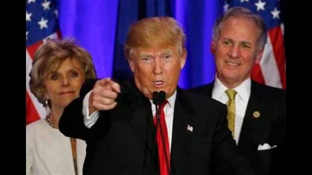 Trump says he will weaken libel laws protecting reporters