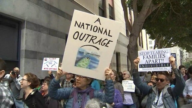 Trump loses effort to block 2 California laws protecting immigrants