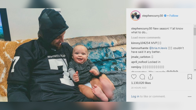 #ImWithKap: Athletes, celebrities, regular people support Colin Kaepernick during Super Bowl