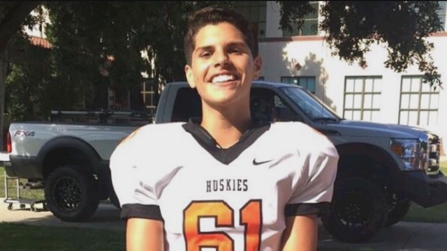17-year-old football player from Fremont killed by suspected DUI driver on Highway 17