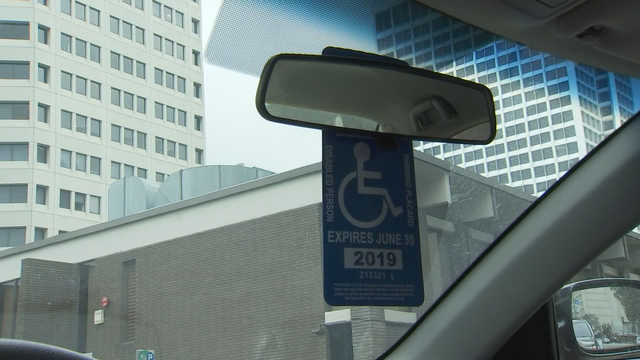 1 in 10 disabled parking placards being misused, 2 Investigates