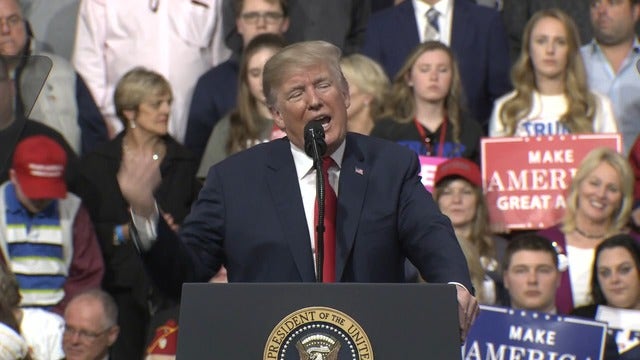 President Donald Trump takes aim at Oakland mayor again, calls sanctuary cities haven for criminals