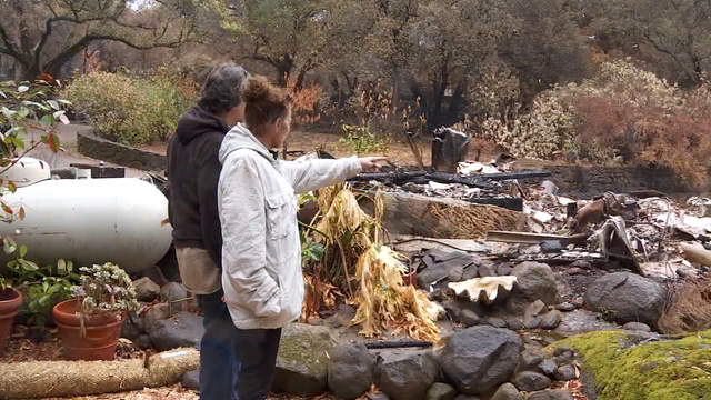 1 year later, artist continues to move forward after losing life's work in Atlas Fire