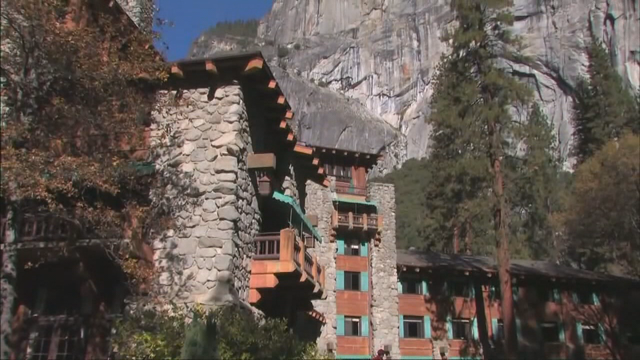 Yosemite landmarks, Ahwahnee Hotel and Curry Village, to get names back after suit is settled