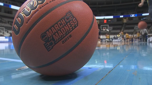 Eight teams to play at SAP Center in San Jose for March Madness