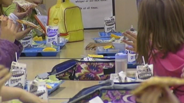 SFUSD offering free meals during school closure, city to offer childcare