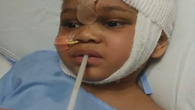 'Everything the doctors are saying, God says different:' Mother of Oakland boy, 4, who shot himself