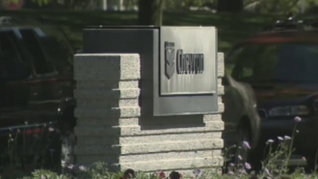 Chevron buying Anadarko for $33B as crude prices rise