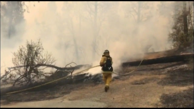 Firefighters declare massive Redding blaze fully contained