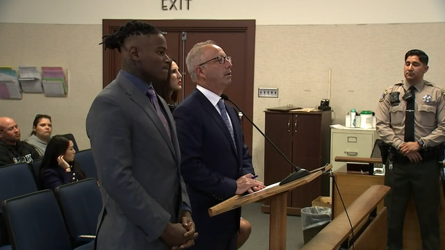 How will new video presented in 49ers' Reuben Foster domestic violence case affect charges?