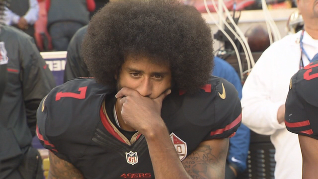 Ex-49er Colin Kaepernick inspired by death of Mario Woods in San Francisco: report