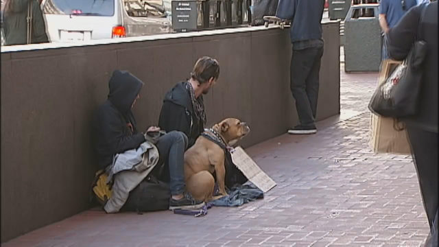 ACLU calls on BART board to reject 'unconstitutional' anti-panhandling ban