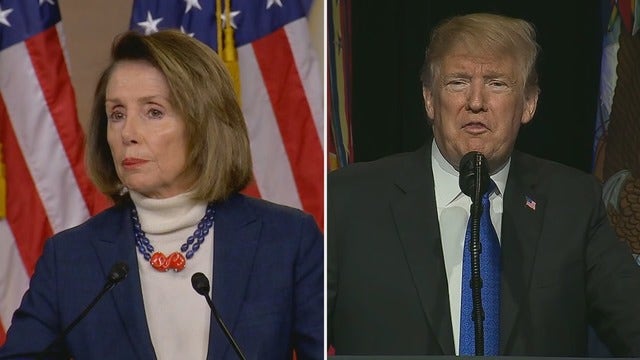 Senate rejects rival Dem, GOP plans for reopening government