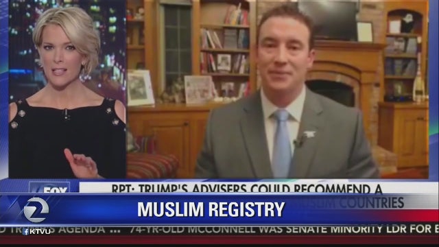 Talk of US immigrant registry stokes fears