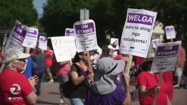 New Haven Teachers counter-offer school district, district says new offer is more expensive