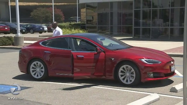 Elon Musk announces Tesla cutting 7% of workforce