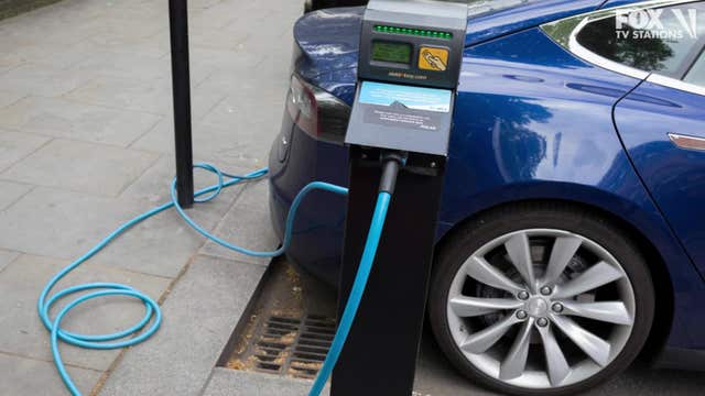 Tesla provision helps get Wisconsin legislator behind budget