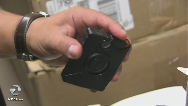 Antioch City Council approves plan to purchase police body cameras