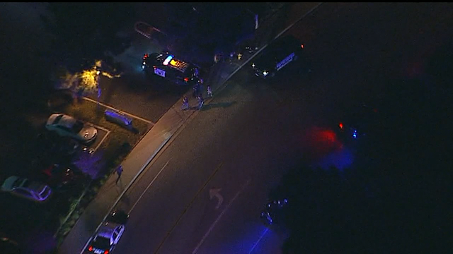 13 dead including gunman in shooting at California bar
