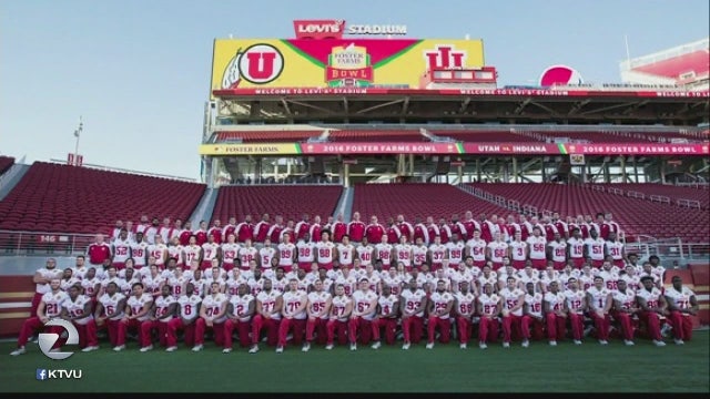 Thousands arrive for Foster Farms Bowl game at Levi's Stadium