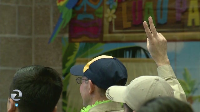 Thousands of Boy Scout troop leaders accused of sexual abuse