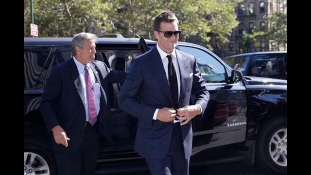 Goodell, Brady due in court for 'Deflategate' case hearing