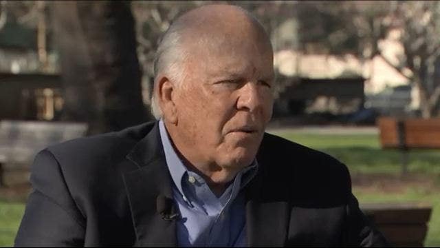 Raw: Tom Brady Senior talks about his son's success ahead of Super Bowl