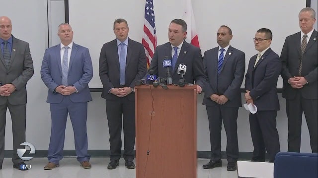 Police chiefs denounce bill that would limit use of force