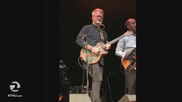 Touring musician's guitars stolen in North Bay, including 1968 Fender Stratocaster