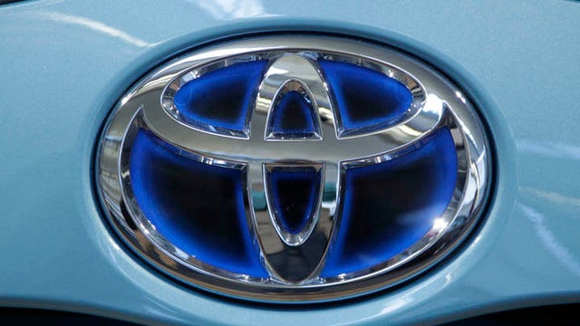Toyota to invest $50M in car-tech research at Stanford, MIT