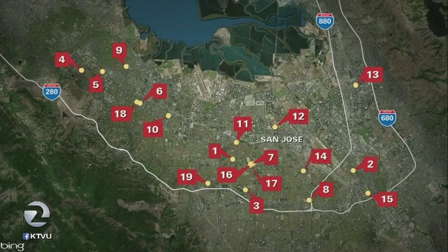 Traveler with measles may have spread virus in Santa Clara Co.