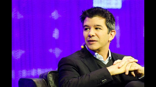 Uber founder Travis Kalanick reportedly resigns as CEO