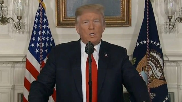 Trump offers a 'Dreamers' deal for border-money proposal
