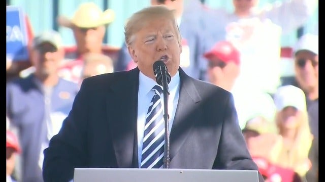 AP FACT CHECK: Trump off track on birthright citizenship
