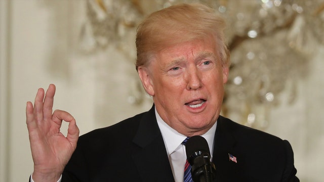 Trump signs memo to end 'catch-and-release' policy