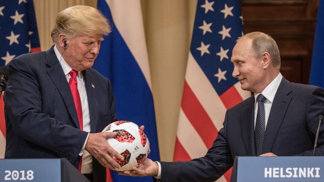White House invites Putin to Washington for fall meeting