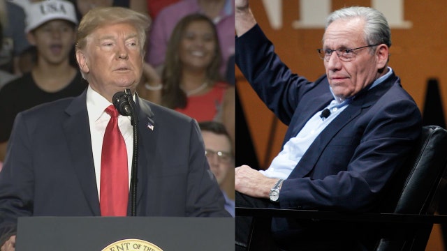 Woodward book puts White House back in damage-control mode