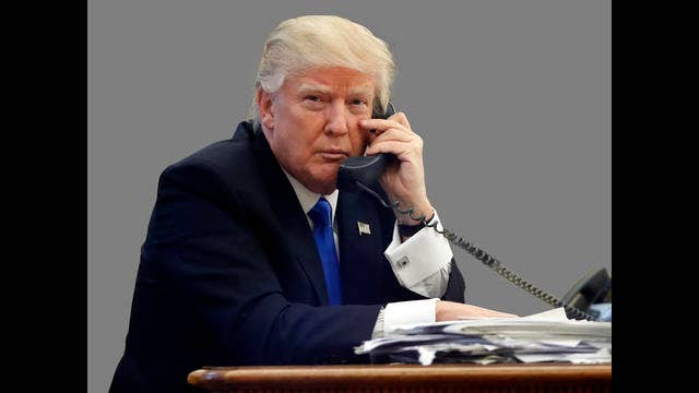Trump wishes Comey luck, allies aim at lawman's credibility